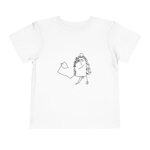 Toddler Short Sleeve Tee